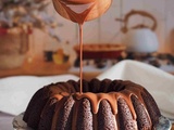 Bundt Cake Chocolat Noisette