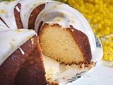 Bundt Cake Citron