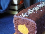 Cake Choco d’Halloween