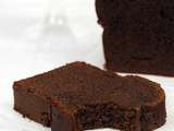 Cake Choco sans Gluten de David