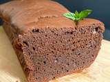 Cake Chocolat Menthe