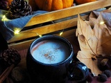 Chocolat Chaud à la Cannelle