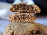 Cookies au Beurre de Cacahuète