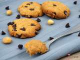 Cookies au Beurre de Cacahuète {recette végétale}