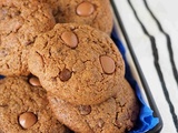 Cookies Choco Noisette