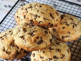 Cookies façon Levain Bakery de Gallymini