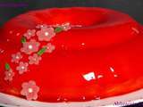 Entremet Abbraccio Fraise Vanille