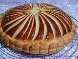 Galette des Rois 2016 : Crème de Noix de Coco