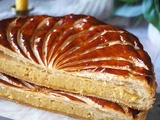 Galette des Rois Vanille Passion