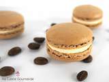 Macaron au Café