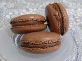 Macarons au Chocolat