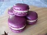 Macarons au Praliné