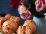 Macarons au Speculoos