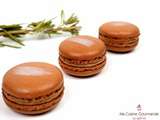 Macarons Jivara Romarin