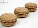 Macarons Totalement Pécan