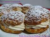 Paris-Brest façon Philippe Conticini