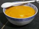 Soupe Butternut Carotte Navet