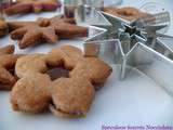 Speculoos fourrés Nocciolata {Ambassadrice Sugar Paris}