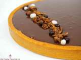 Tarte Choco Crousty