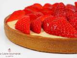 Tarte Citron Framboise et Fraise