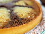 Tarte Poire Chocolat