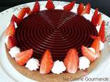 Tarte Tourbillon de Fraise