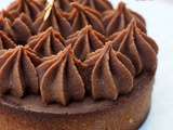 Tartelette Choco Marron