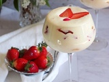 Tiramisu Fraise