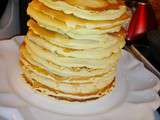 Pan-cakes (Recette maison)