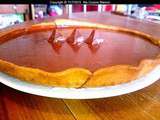 Tarte au toblerone (recette maison)