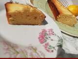 Cake citrons et amandes