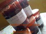 Confiture Fraises/Bananes