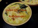 Gratin de Vert de Blettes