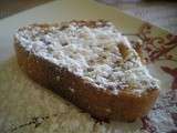 Pain perdu aux amandes