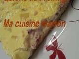 Quiche au Fromage