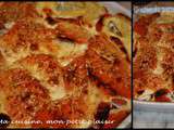 Gratin de patates douces