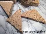 Pain pour sandwiches sans gluten, et le piano, un instrument pour extra-terrestres