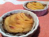 Tarte aux pommes et coings