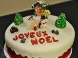 Gâteau de Noël