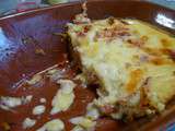 Lasagnes maison : utiliser les restes de lapin