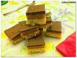 Shortbread millionaire {Noel et Fetes}