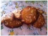 Tuiles aux amandes