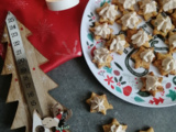 Bouchées étoilées au fromage et à la mousse de thon