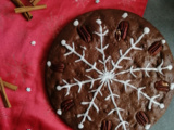 Brownie de Noël