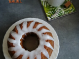 Bundt cake orange et huile d’olive