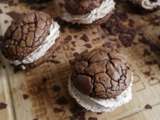 Whoopies chocolat/praliné