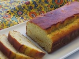 Cake à l'orange et aux amandes