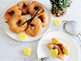 Beignets à l’ananas