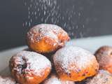 Beignets sans friture