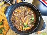 Boeuf bourguignon